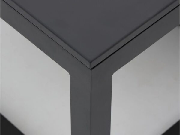 Cosiraw lounge vuurtafel 100x100x55cm laagste prijsgarantie 7 2