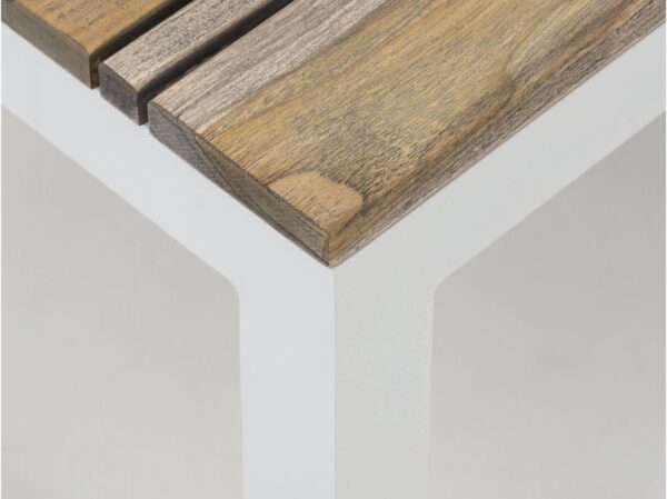 Cosiraw lounge vuurtafel 100x100x55cm laagste prijsgarantie 7 7