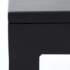 Cosiraw lounge vuurtafel 120x80x55cm laagste prijsgarantie 7