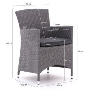 Forza Furniture Tuinstoelen