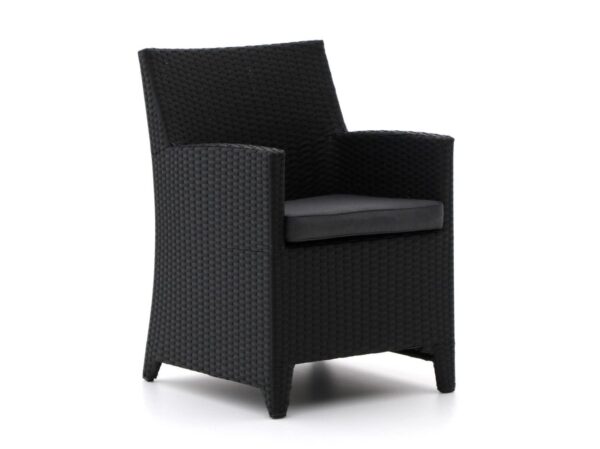 Zwart diningsets