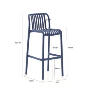 Forza Furniture Tuinstoelen