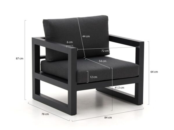 Forza furniture tuinstoelen