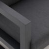 Forza furniture grijs tuinstoelen
