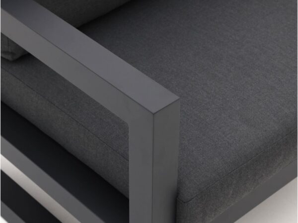 Forza furniture grijs tuinstoelen