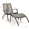 Forza furniture tuinstoelen