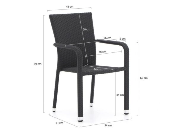 Forza furniture tuinstoelen