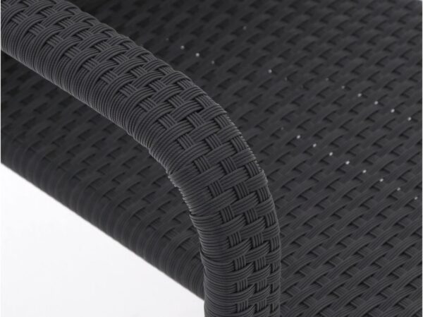 Wicker (vlechtwerk) tuinstoelen forza furniture