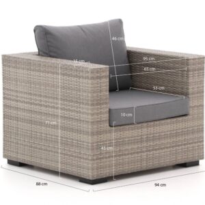 Forza Furniture Tuinstoelen
