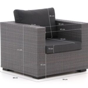 Forza Furniture Tuinstoelen