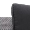 Grijs loungestoelen
