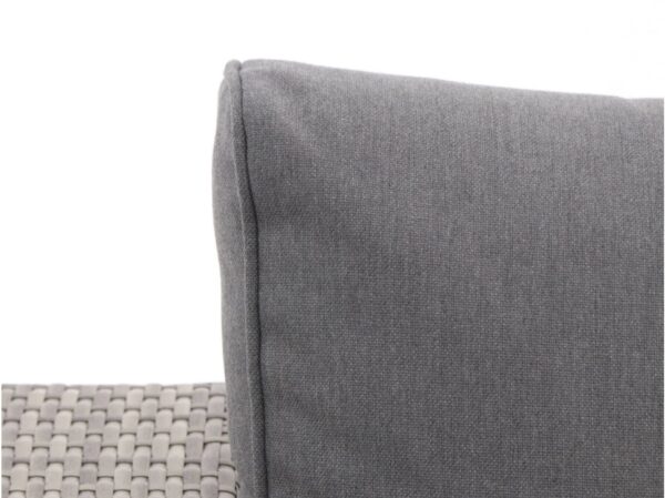 Grijs loungestoelen