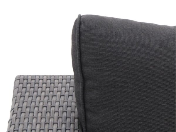 Grijs loungestoelen