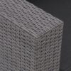 Forza furniture grijs tuinstoelen
