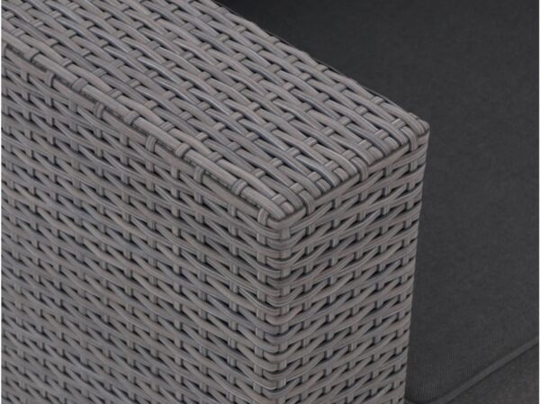 Forza furniture grijs tuinstoelen