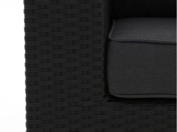 Wicker (vlechtwerk) tuinstoelen forza furniture
