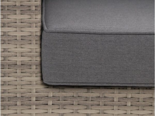 Wicker (vlechtwerk) tuinstoelen forza furniture
