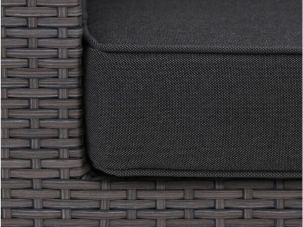 Wicker (vlechtwerk) tuinstoelen forza furniture