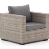 Forza Giotto lounge tuinstoel - Laagste prijsgarantie!