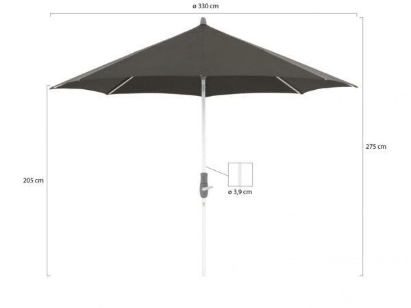 Glatz parasols