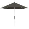 Glatz Alu-Twist parasol ø 330cm - Laagste prijsgarantie!