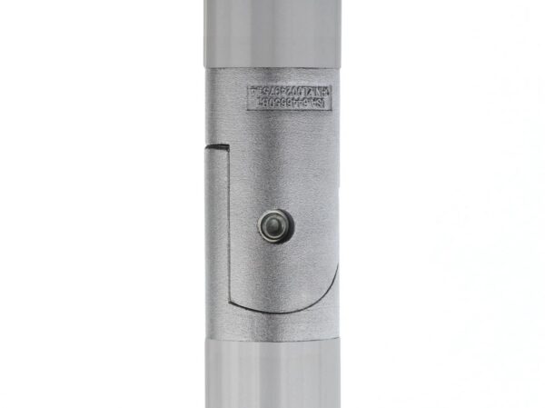 Grijs aluminium parasols