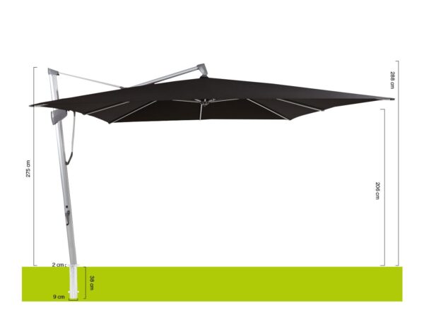 Glatz parasols
