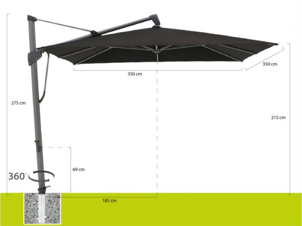 Parasols 8719507039049