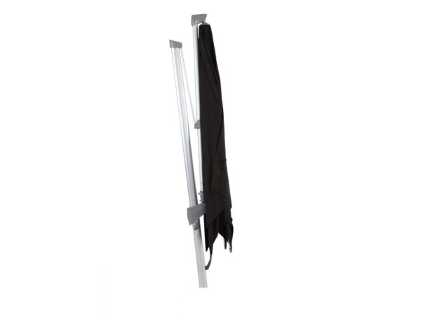 Aluminium parasols glatz