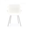 Wit dining stoelen