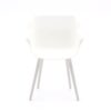 Wit dining stoelen