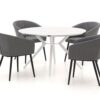 Il tempo giuliasora o 127cm dining tuinset 5 delig laagste prijsgarantie 7