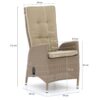 Intenso furniture tuinstoelen