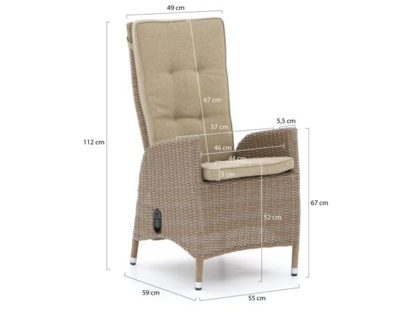 Intenso furniture tuinstoelen