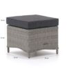 Intenso furniture tuintafels