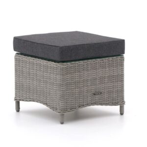 Intenso Milano bijzettafel/voetenbank 53x53x37cm – Laagste prijsgarantie!