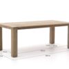 Intenso furniture bruin tuinsets