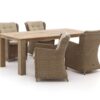 Intenso milanorough x 200cm dining tuinset 5 delig laagste prijsgarantie 7 2