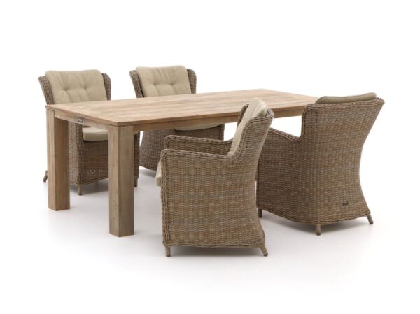 Intenso milanorough x 200cm dining tuinset 5 delig laagste prijsgarantie 7 2