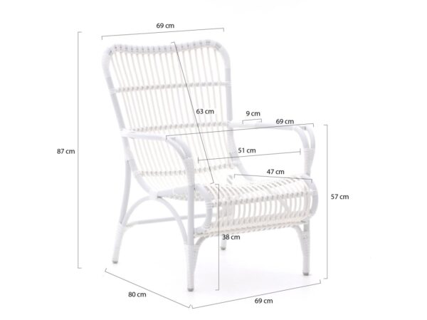 Intenso furniture tuinstoelen