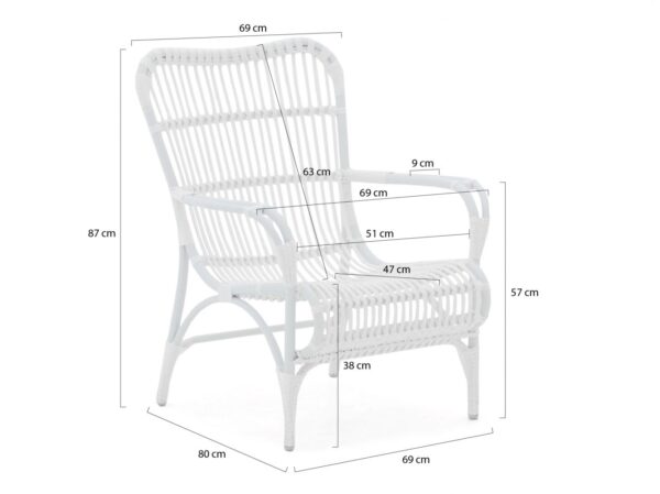 Tuinstoelen 8718781480004