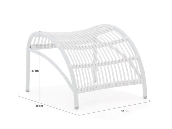 Intenso furniture voetenbanken