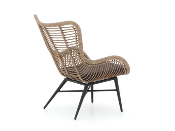 Intenso furniture taupe tuinstoelen