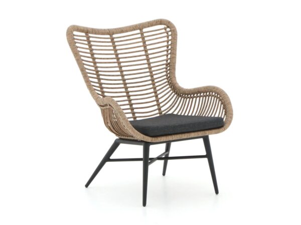 Intenso rovello lounge tuinstoel - laagste prijsgarantie!