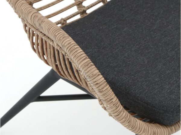 Intenso rovello lounge tuinstoel laagste prijsgarantie 7