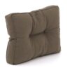 Madison Florance loungekussen rug ca. 60x40cm - Laagste prijsgarantie!