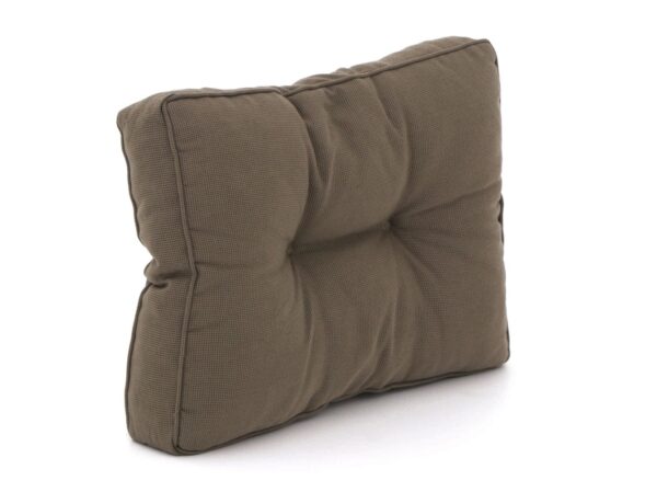 Madison florance loungekussen rug ca. 60x40cm - laagste prijsgarantie!