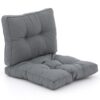 Madison Florance loungekussens zit ca. 60x60 rug ca. 60x40 - Laagste prijsgarantie!
