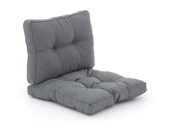 Madison florance loungekussens zit ca. 60x60 rug ca. 60x40 - laagste prijsgarantie!