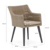 Taupe diningsets